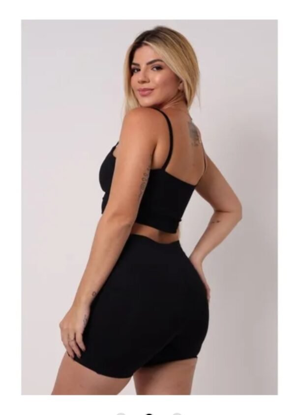 CONJUNTO SHORT ELISA